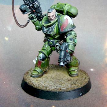 Primaris Raptor by RAFF