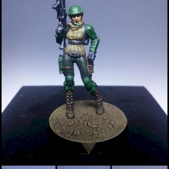 USAriadna Grunt Jess by DerMarc