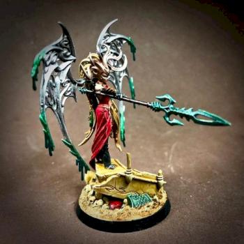 Morathi by Nighbreeze