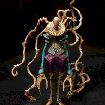 Slender Man by CeilingOctopus