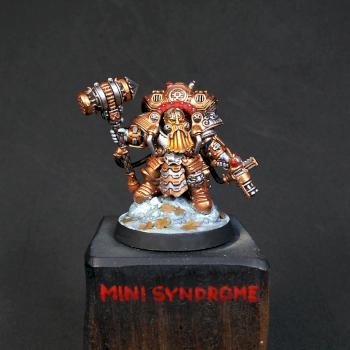 Arkanaut Admiral by Leon0679