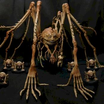 Spidicules by CeilingOctopus
