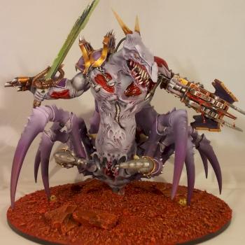 Soulgrinder of Slaanesh by Mordikar