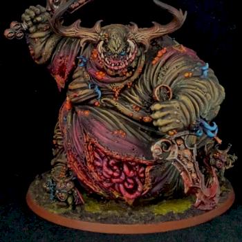 Great unclean one by SaucyBoy
