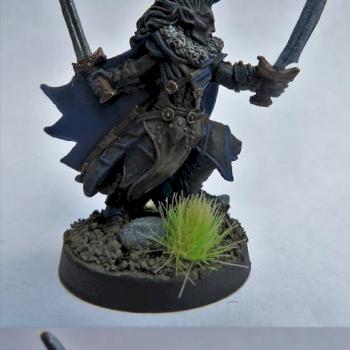 Drow Ranger by eatpancakes
