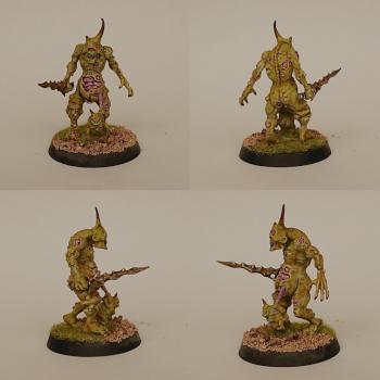 Plaguebearer #1 by Bones