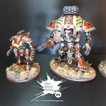 Super Heavy detachment by Kova