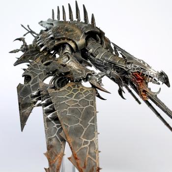 Chaos Heldrake by ThirdEyeNuke