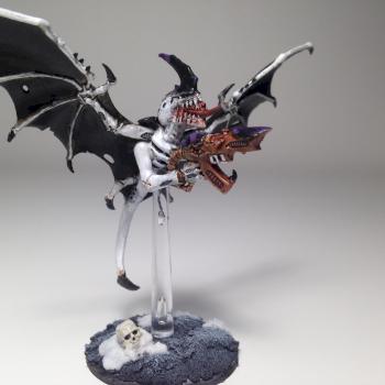 gargoyle by Edlritch