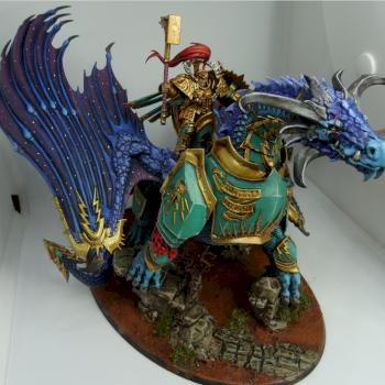 Stardrake by Moria476