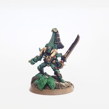 Karandras, the Shadow Hunter by number seven