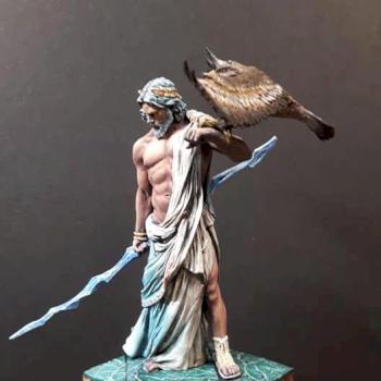 Zeus by franck