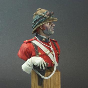 Coldstream Guards. Egypt 1882 by The Norwegian