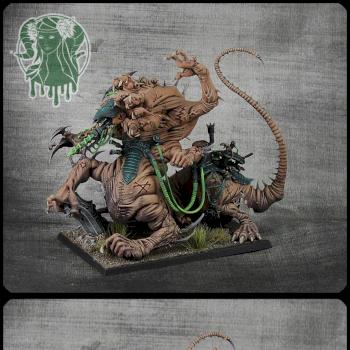 Hell Pit Abomination by Ygritte