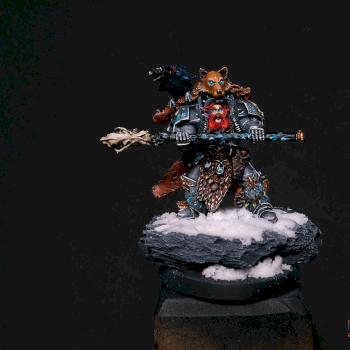 Njal Stormcaller by Leon0679