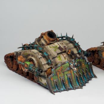 Plagueburst Crawlers by stalkerminsky