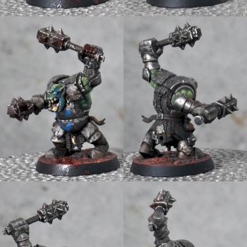 Ironskull's Boy 3 by Justin Lilo