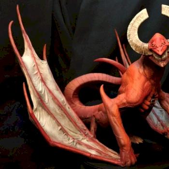 Dragon King by CeilingOctopus