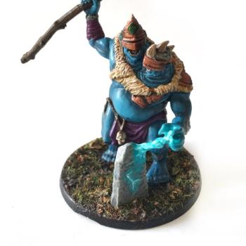 Descent Ettin - Shaman Remodel by savryn