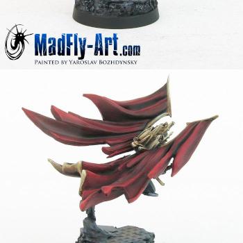 Sister Altarii by MadFlyArtStudio
