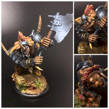 Doombull by PiratePaintingFXBG