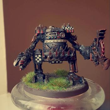 Goff Orks killa kan by Elcichy