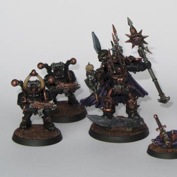 Chaos Lord and Friends by Earendil82