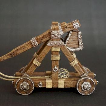 Zombicide: Green Horde - The Trebuchet by ofx
