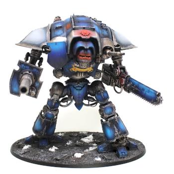 Imperial Knight Paladin by frenchi861