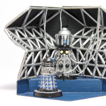 The Emperor Dalek by Darren Bellerby