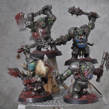Ironskull's Boyz by Justin Lilo