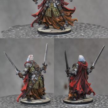 Zombicide Hewelin 2 by Justin Lilo