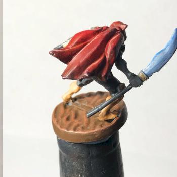 Outsider - Myth Boardgame by Alia-chan