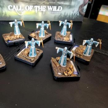 Cultists (6) by Quiveryopossum7