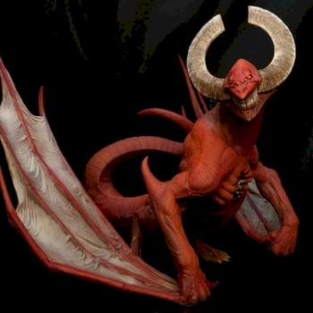 Dragon King by CeilingOctopus