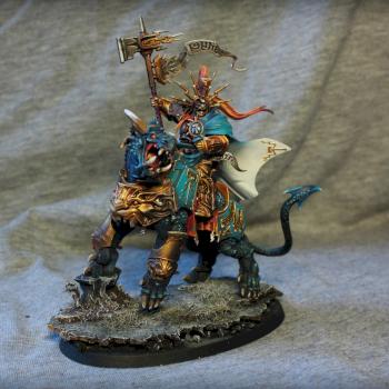 Vandus Hammerhand by Swoodmadden