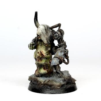Herald of Nurgle by ThirdEyeNuke