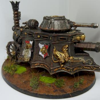 Steamtank by Moria476