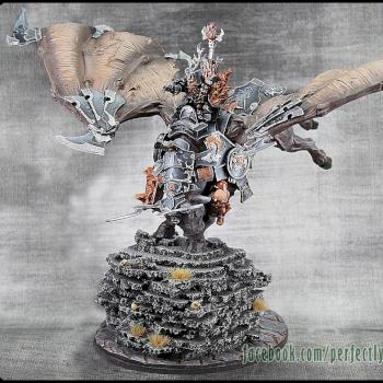 Drazhoath the Ashen by Ygritte