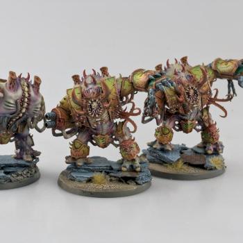 Hellbrutes by lomarot