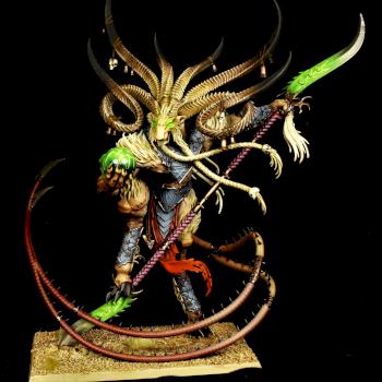 Vermin Lord by AlAix Figurines