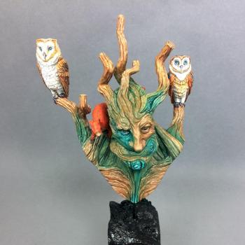Treeman - Un Chouette Duo by Galadesty