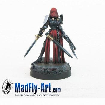 Celenia, Scout by MadFlyArtStudio