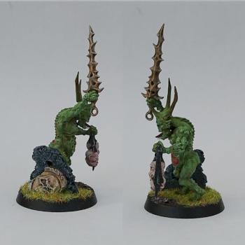 Plagueridden by Bones