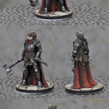 Zombicide Grimm by Justin Lilo