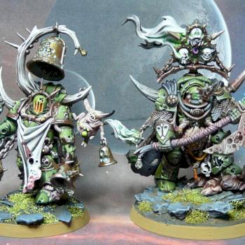 Nurgle by RAFF
