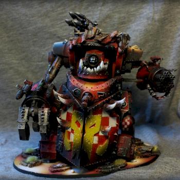 gorkanaut by Swoodmadden
