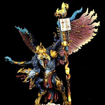 Kairos by AlAix Figurines