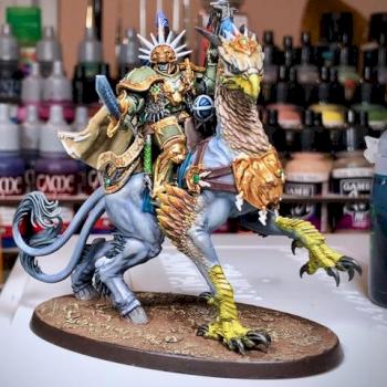 Lord Aquilor by Nighbreeze