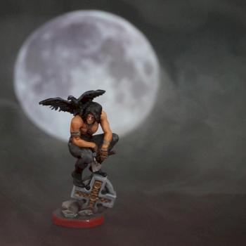 Pandemonium - The Crow by ofx